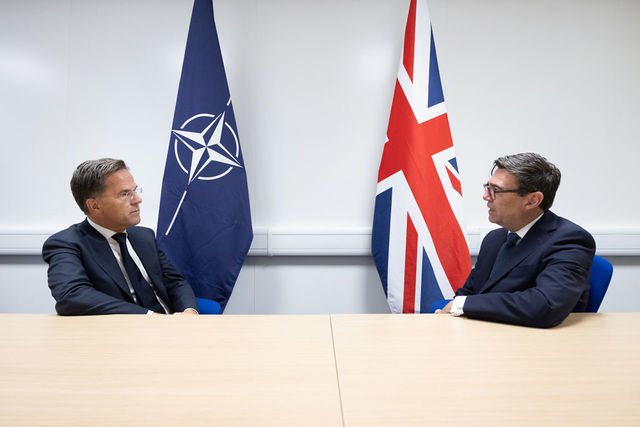 Mark Rutte avertizează asupra unui context de securitate periculos pentru NATO și Europa