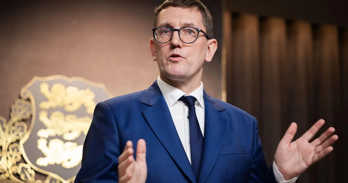 Ministrul estonian al Apărării: Rusia va testa rezistența NATO după încheierea războiului din Ucraina