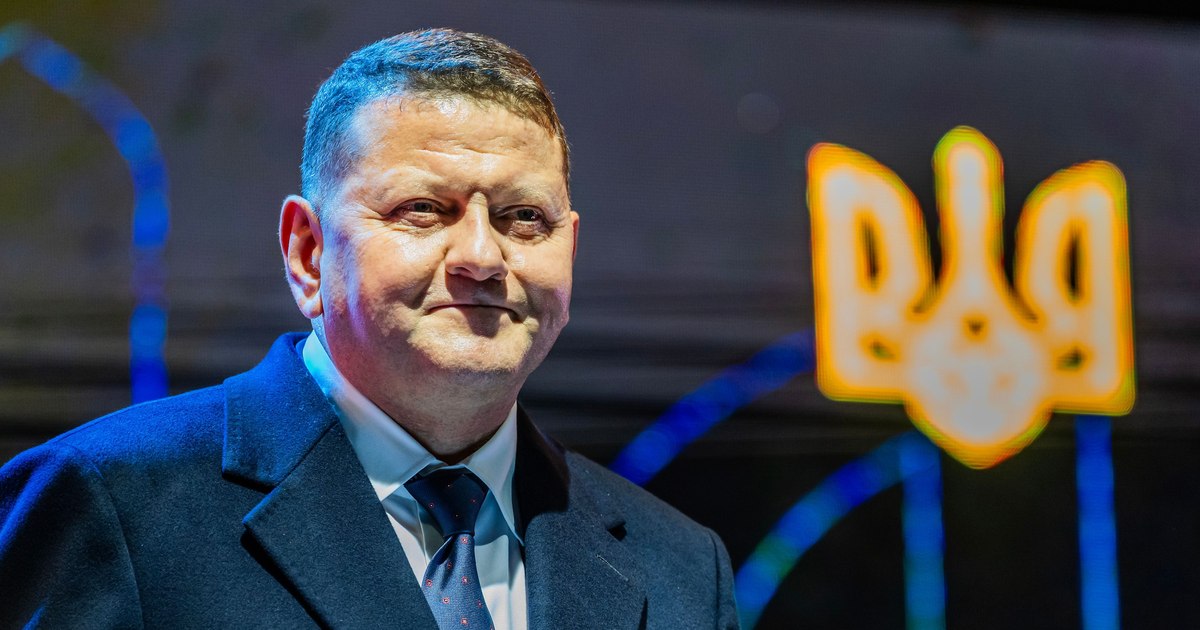 Valerii Zalujnîi avertizează că tehnologia modernă este inutilă fără o schimbare radicală de strategie