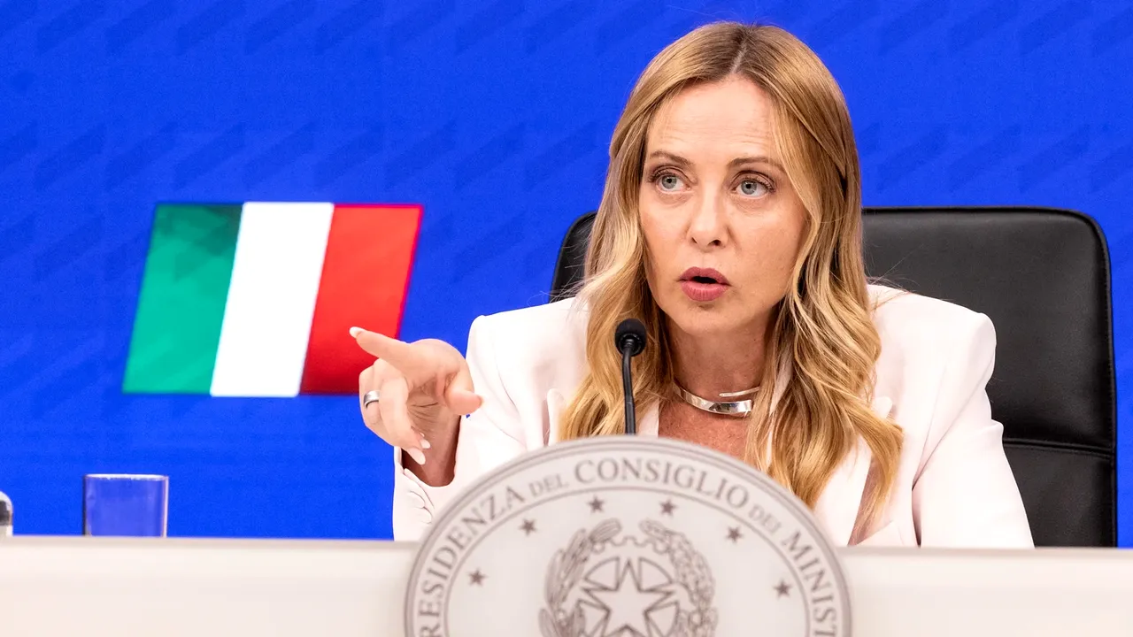 Giorgia Meloni critică acordul Trump-Putin privind motorina rusă: Decizia oferă Moscovei legitimitate