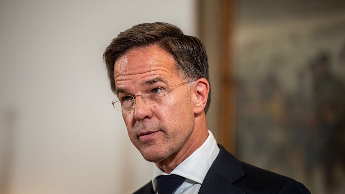 Mark Rutte cere NATO sprijin sporit pentru apărarea aeriană a Ucrainei în fața atacurilor rusești