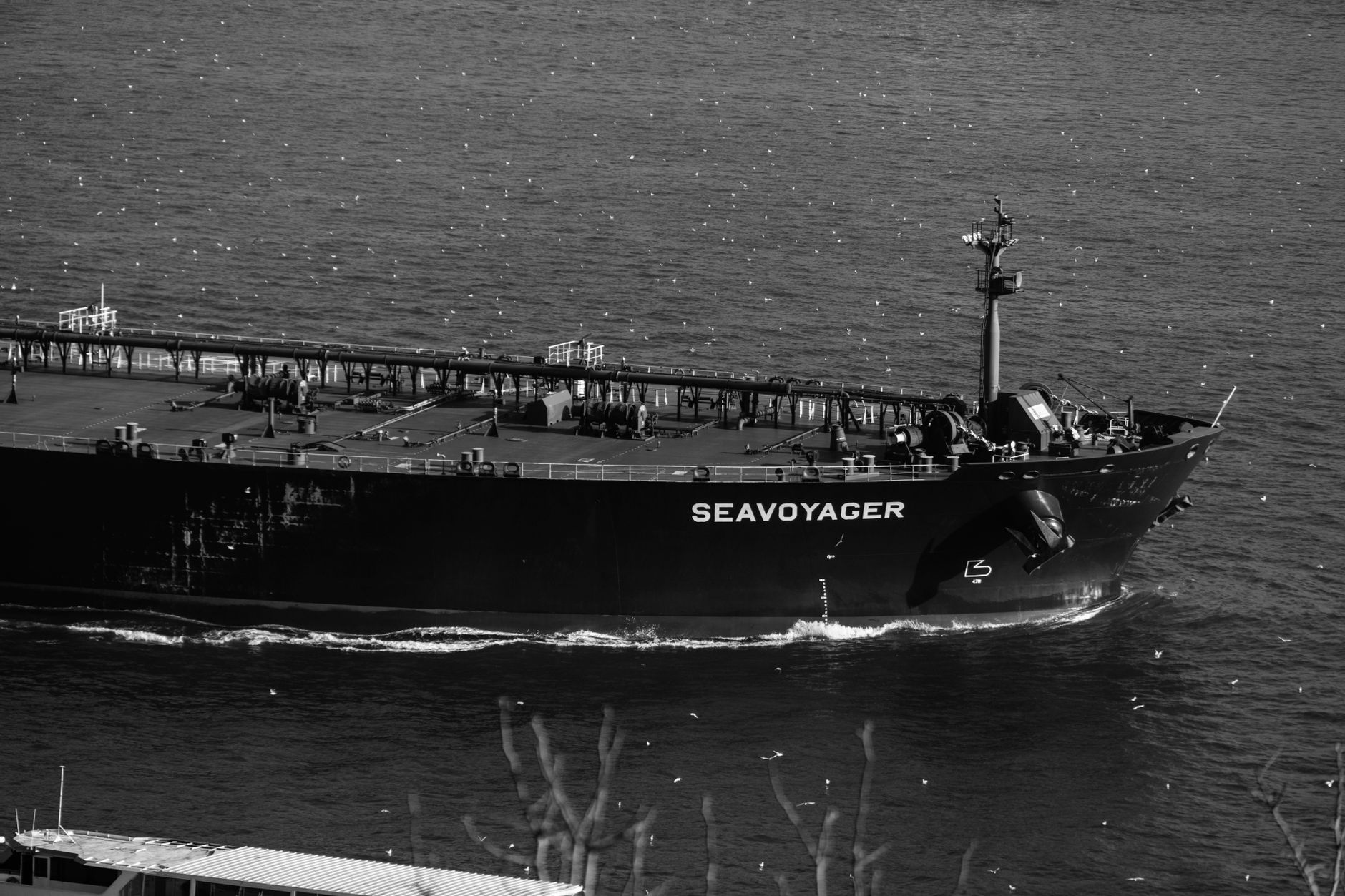 Rusia acuză Franța de piraterie după interceptarea petrolierului DF Peak în Oceanul Indian