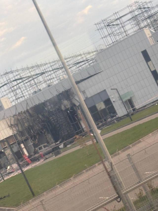 Atac cu drone ucrainene asupra centrului de date Sberbank, țintă a ambițiilor rusești în inteligența artificială