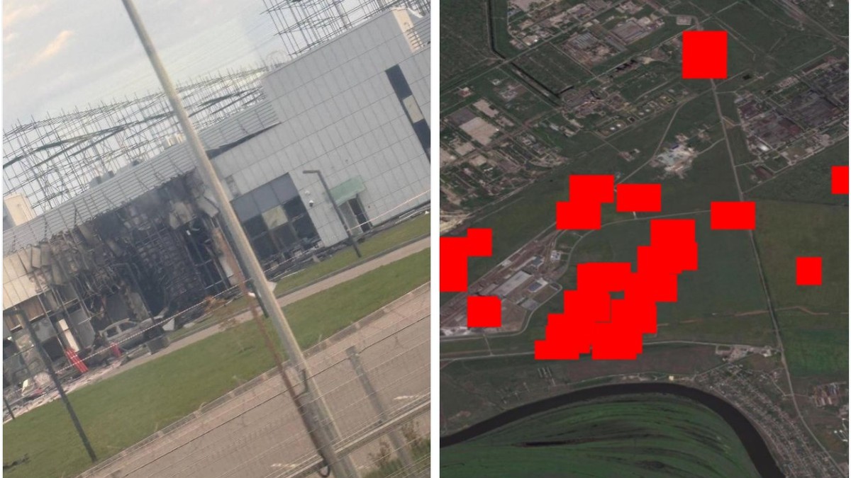 Atac cu drone ucrainene asupra centrului de date Sberbank, care găzduiește supercomputerul Kremlinului