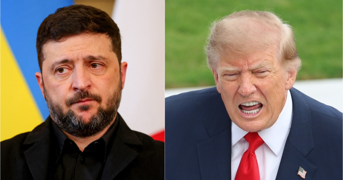 Volodimir Zelenski se declară trădat de Donald Trump: „E păcat că pierdem un partener puternic”