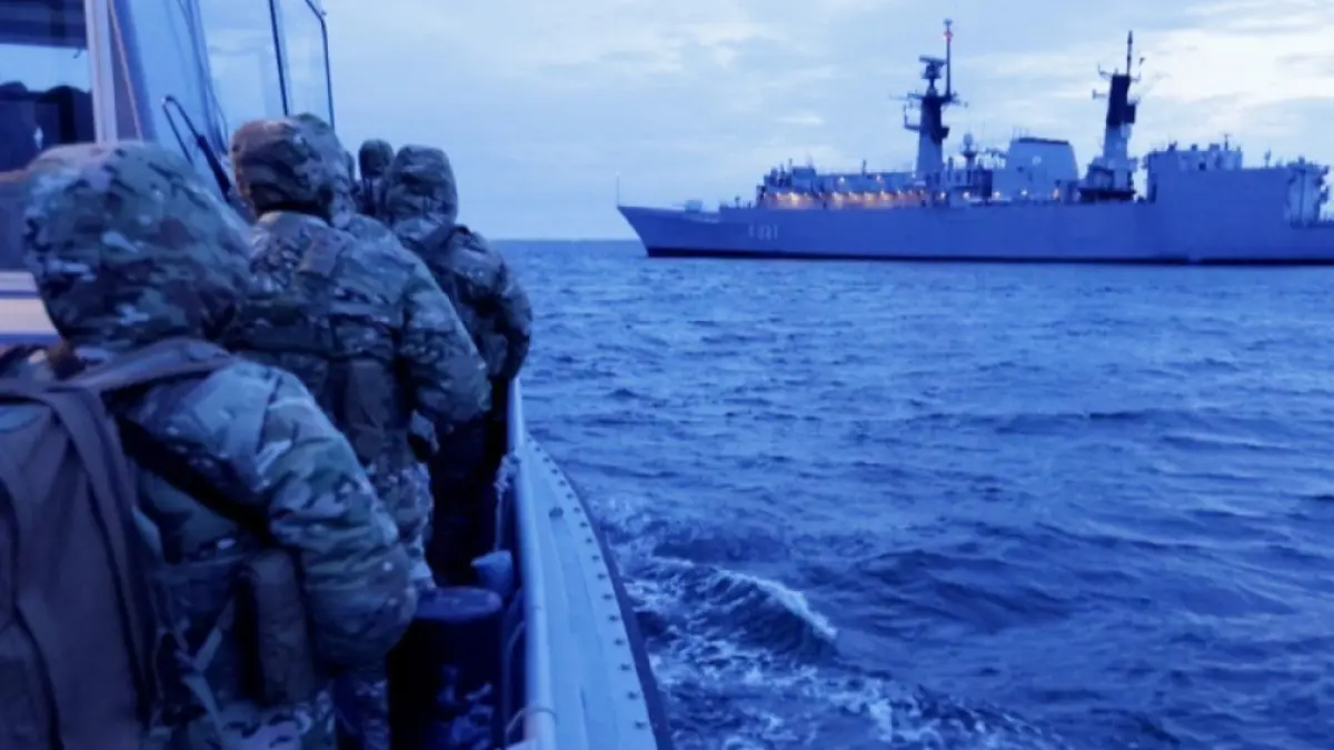 România propune NATO înființarea unui comandament militar dedicat securității în Marea Neagră