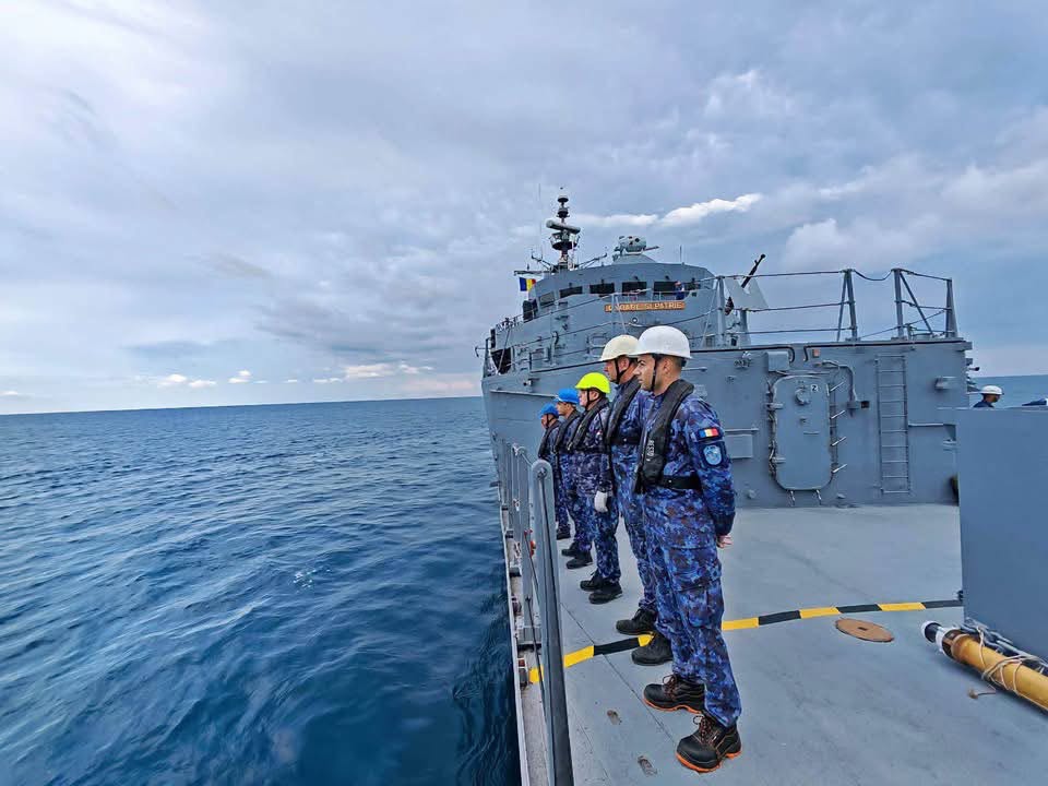 Propunere de comandament NATO la Marea Neagră: România vizează conducerea structurii din 2028