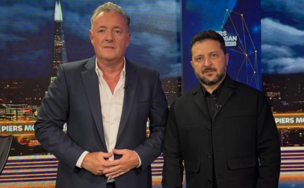 Zelenski îl acuză pe Trump de trădare după acordul energetic încheiat cu Putin