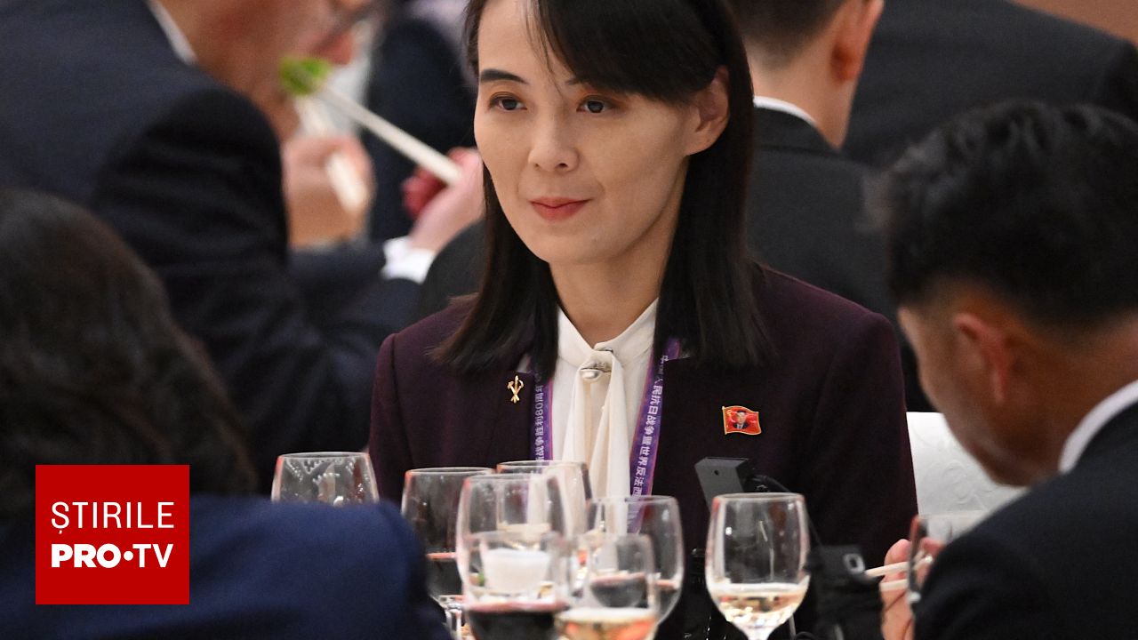 Kim Yo Jong critică dur apelurile de denuclearizare ale Coreei de Nord: 'Ascultă doar imbecili'
