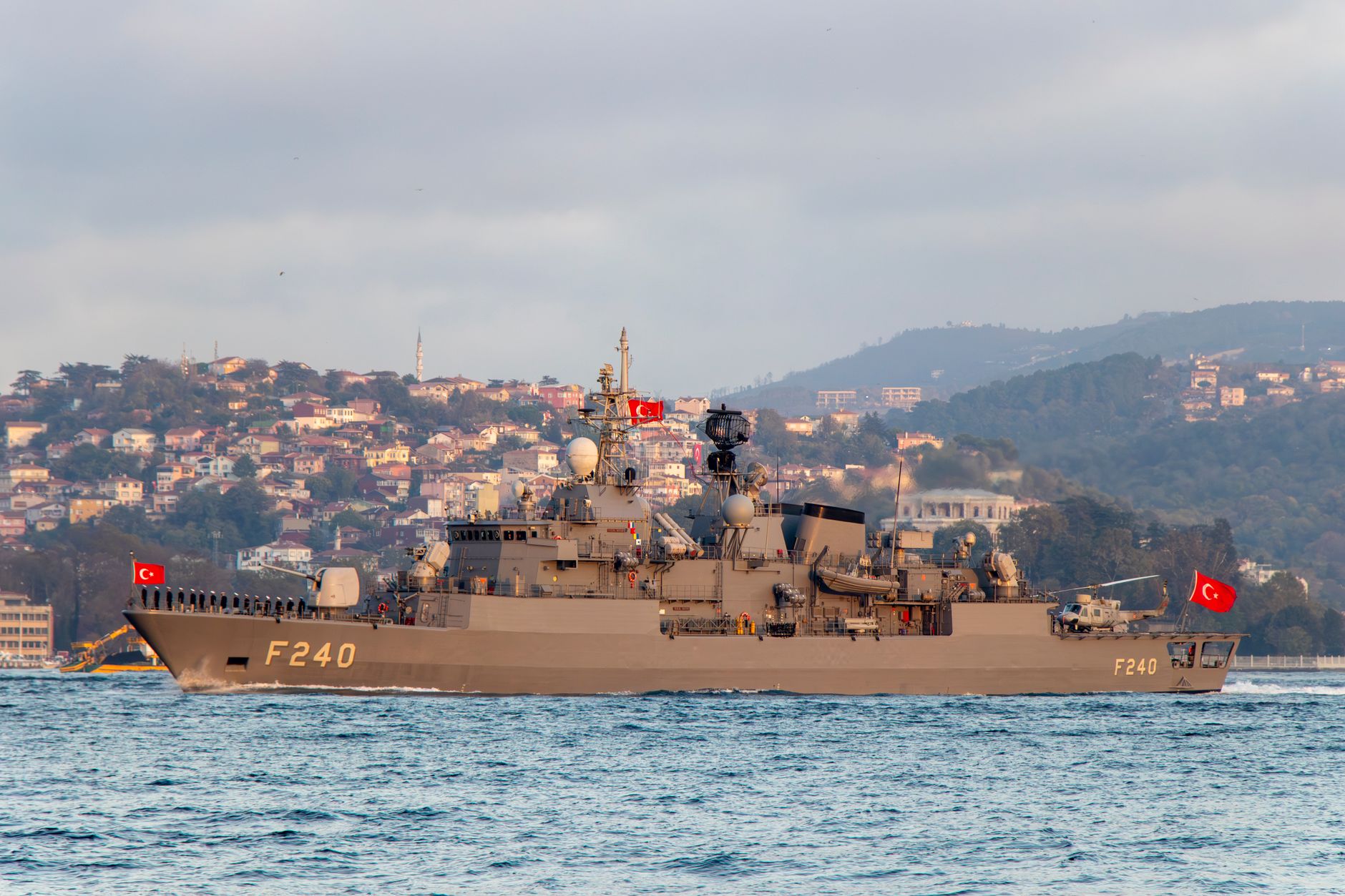 Tensiuni în Marea Neagră: România propune crearea unui comandament NATO pentru securizarea regiunii