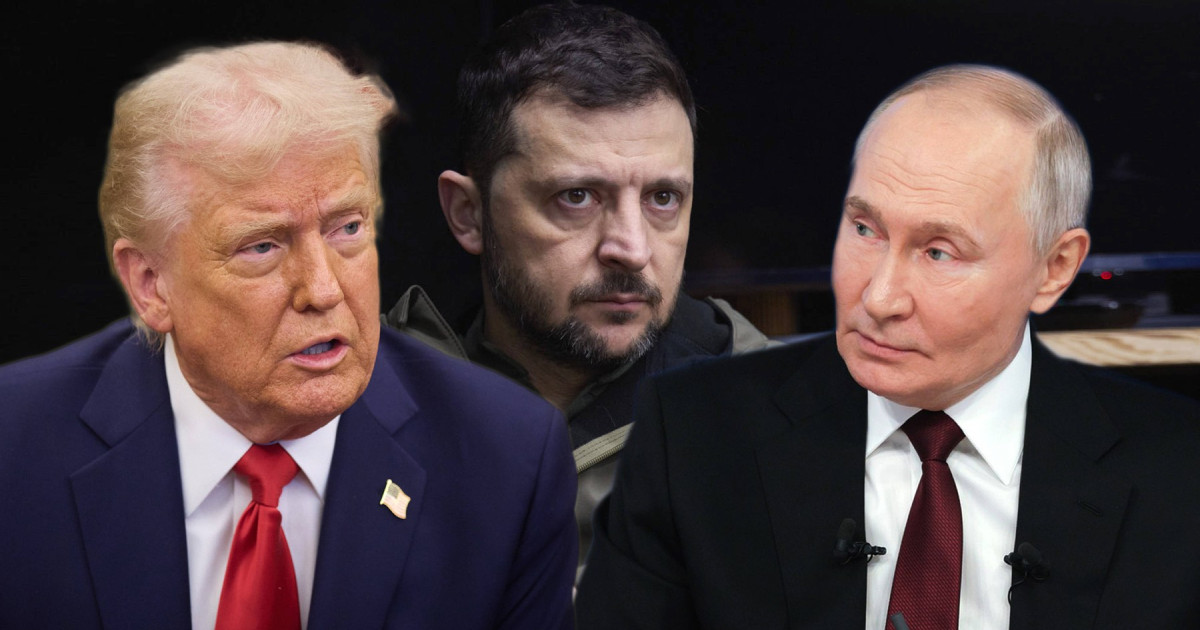 Alianța de conveniență dintre Moscova și Washington: Trump pune Ucraina în fața unui ultimatum de capitulare