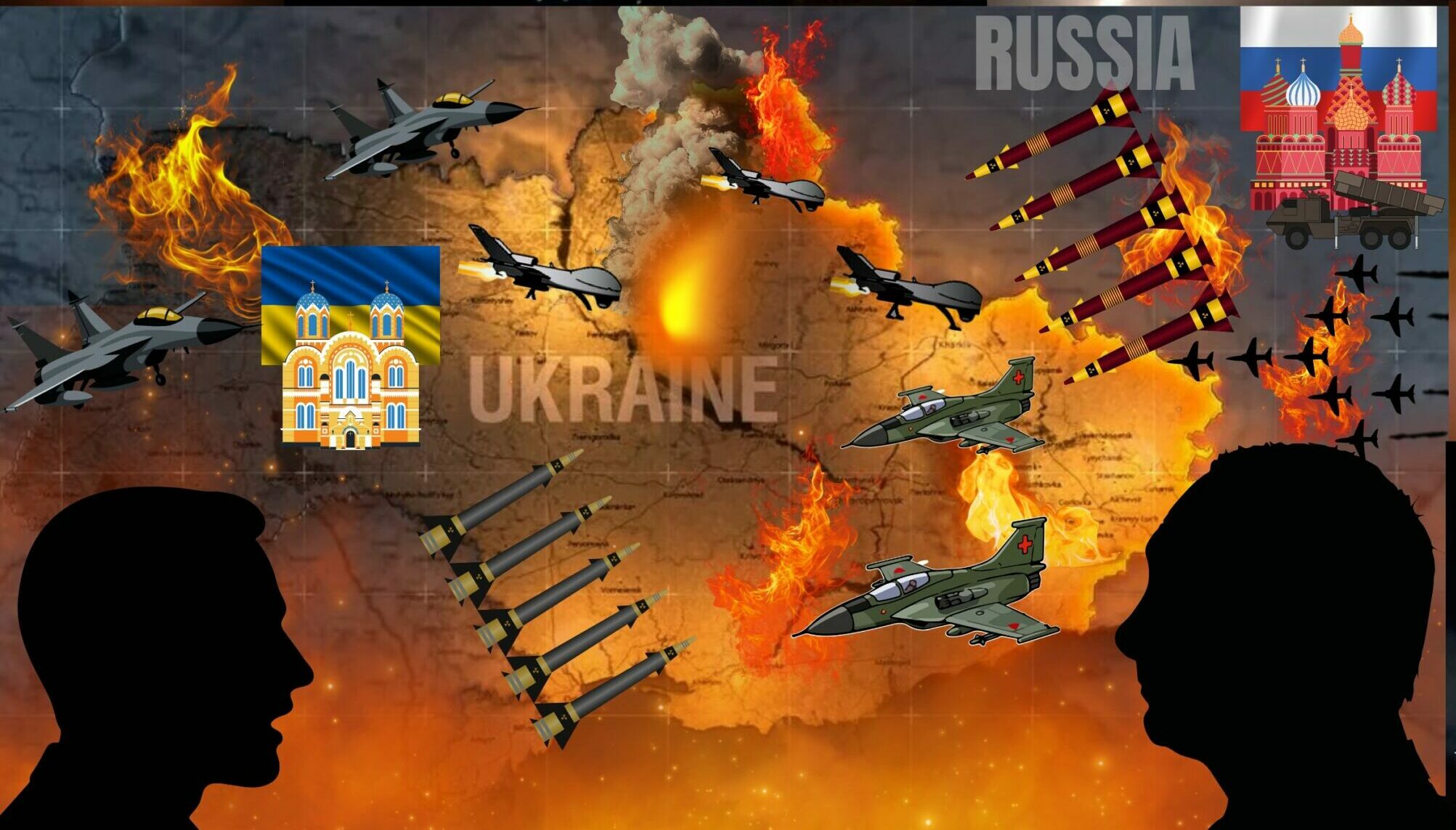 Explozii puternice în Kiev și noi sancțiuni americane împotriva flotei fantomă a Rusiei
