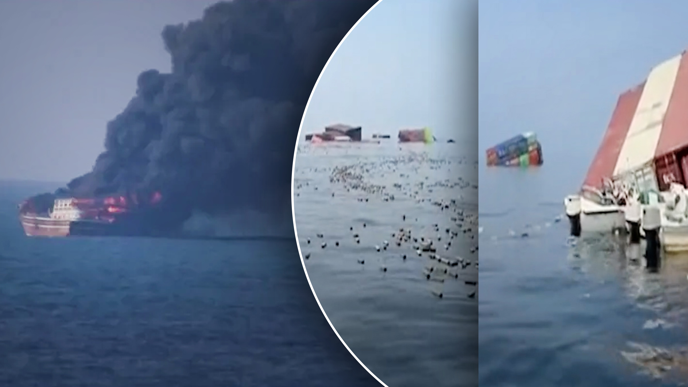 Strâmtoarea Ormuz transformată într-un culoar de epave și mine maritime din cauza conflictului SUA-Iran