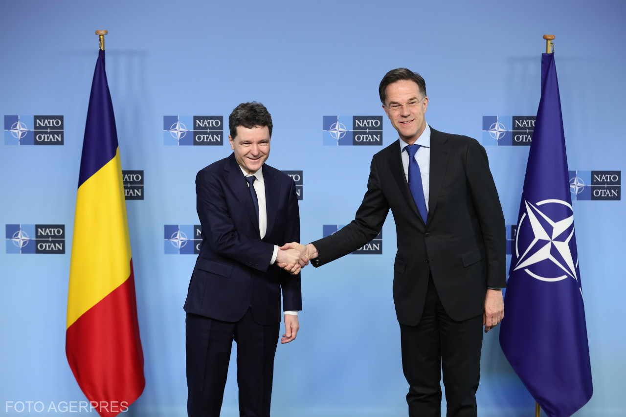 Mark Rutte a discutat cu liderii din România și Bulgaria despre securitatea de la Marea Neagră