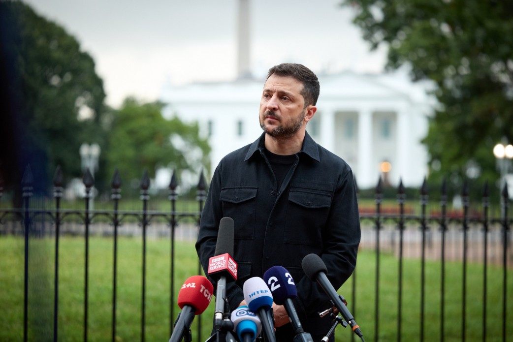 Zelenski reia atacurile asupra rafinăriilor rusești și sfidează armistițiul energetic impus de Donald Trump