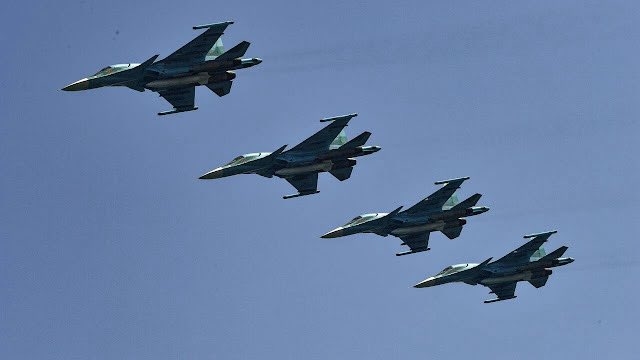 Atac ucrainean asupra bazei Borisoglebsk: șase bombardiere Su-34 distruse sau avariate
