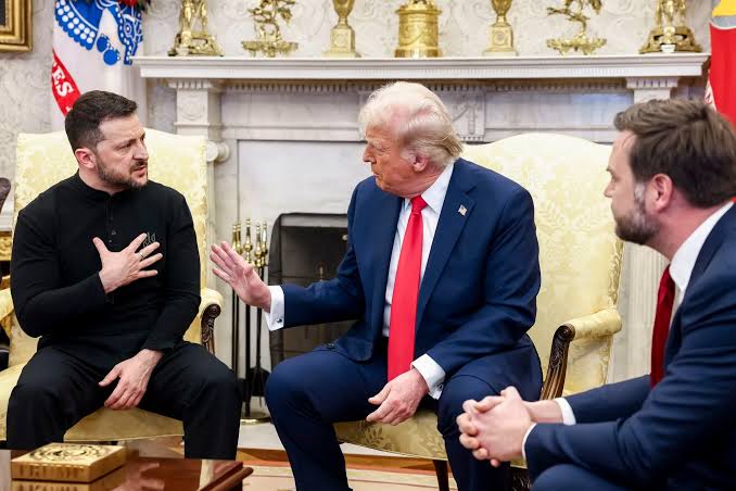 Liderii UE vor să îl convingă pe Zelenski să reducă atacurile verbale la adresa lui Donald Trump