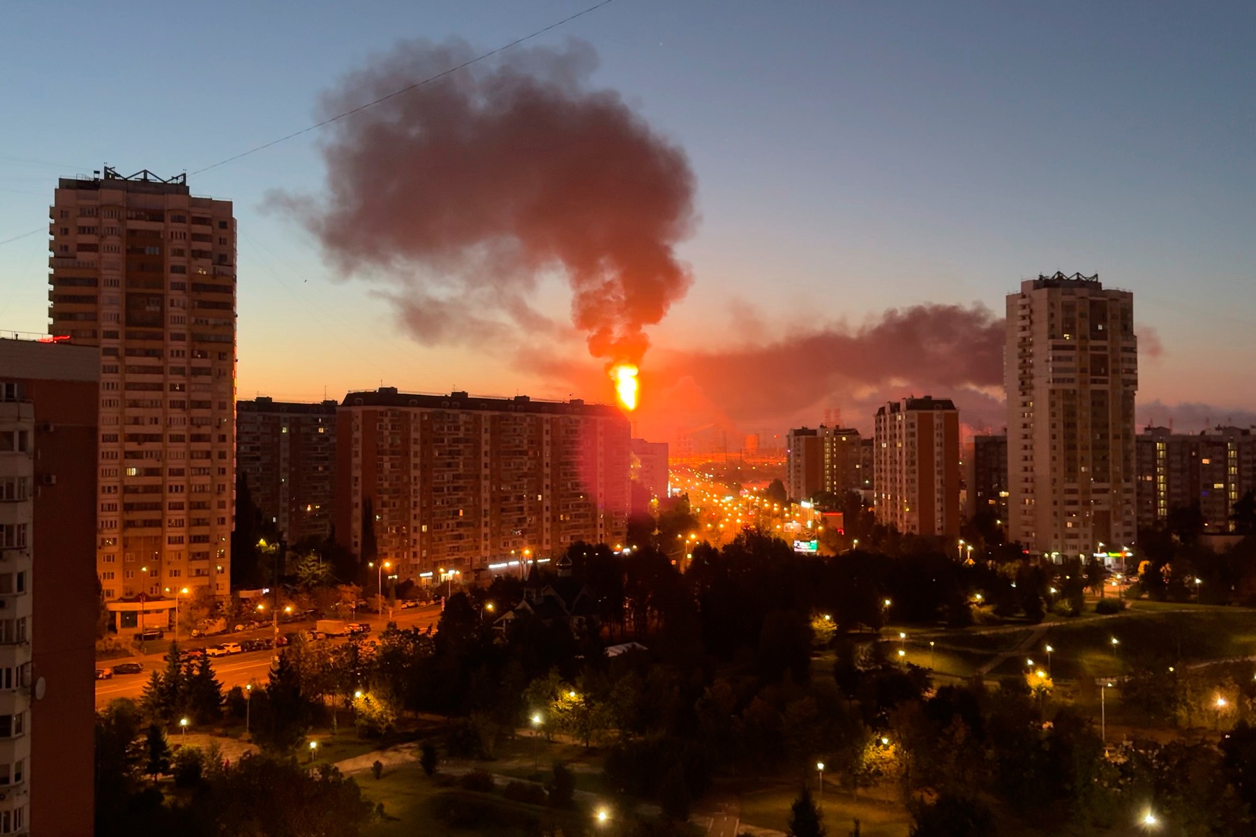 Putin minimizează impactul atacurilor ucrainene asupra rafinăriilor rusești și promite represalii