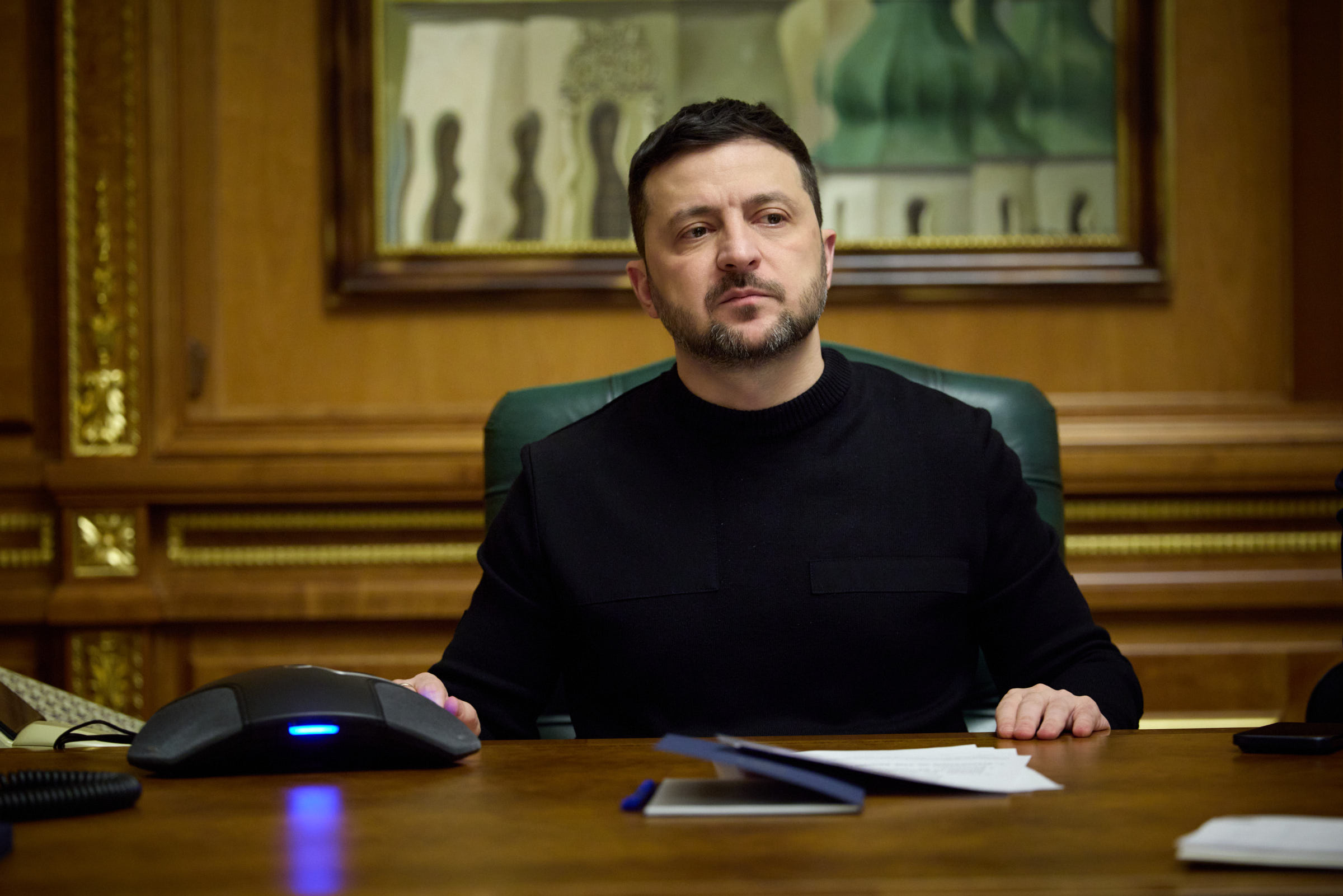 Zelenski: Războiul face imposibilă organizarea alegerilor, în ciuda disponibilității de a organiza scrutinul