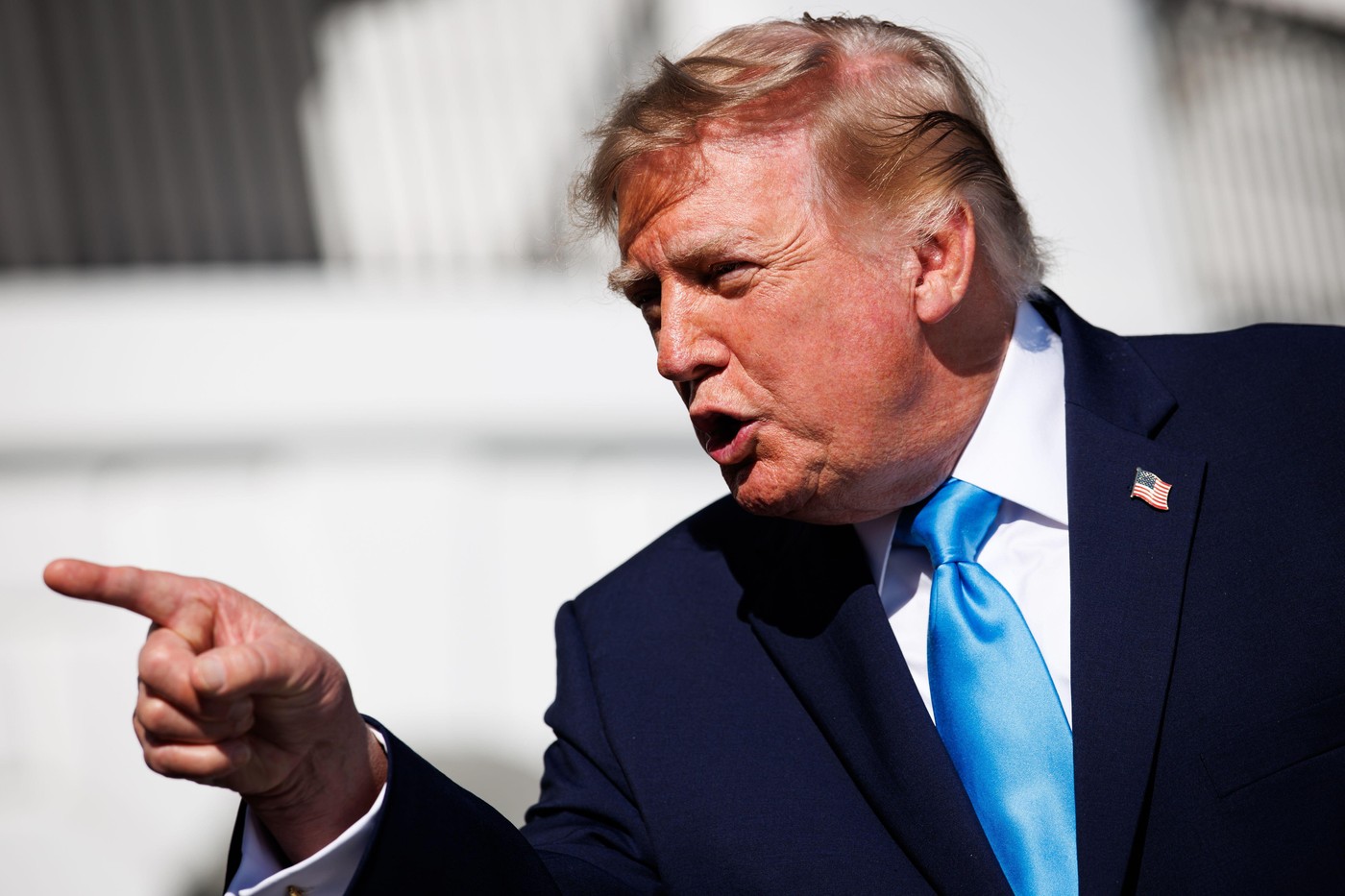 Donald Trump critică Ucraina pentru atacurile asupra rafinăriilor rusești: „Este o rușine”