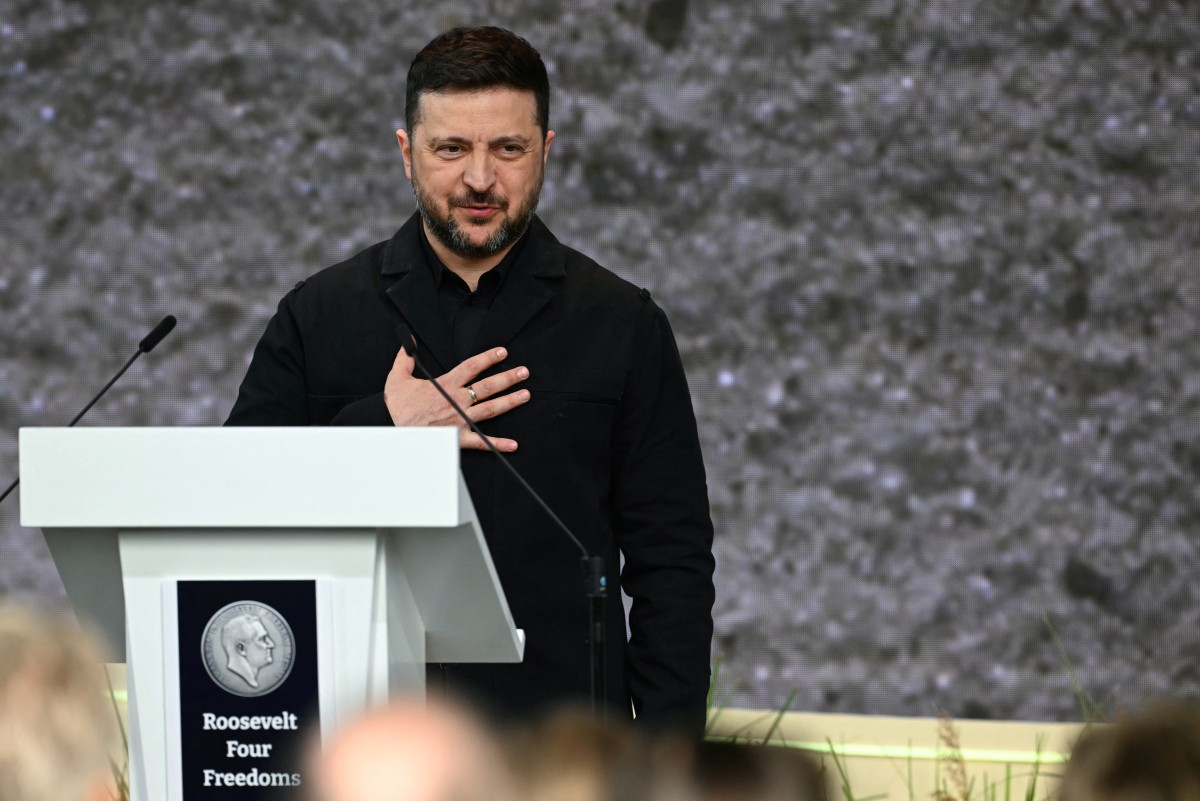 Zelenski solicită interceptoare Patriot la Bruxelles în contextul tensiunilor cu administrația Trump