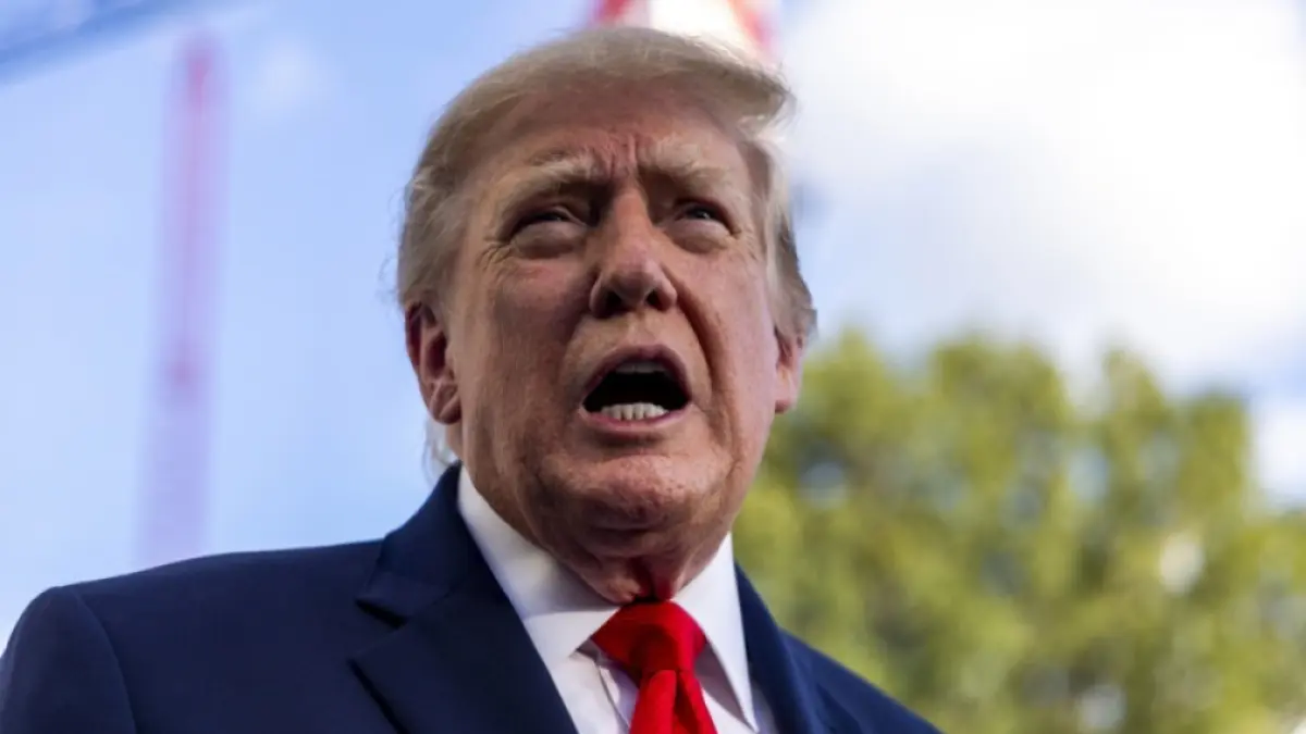 Donald Trump critică dur deciziile Ucrainei de a ataca rafinăriile rusești