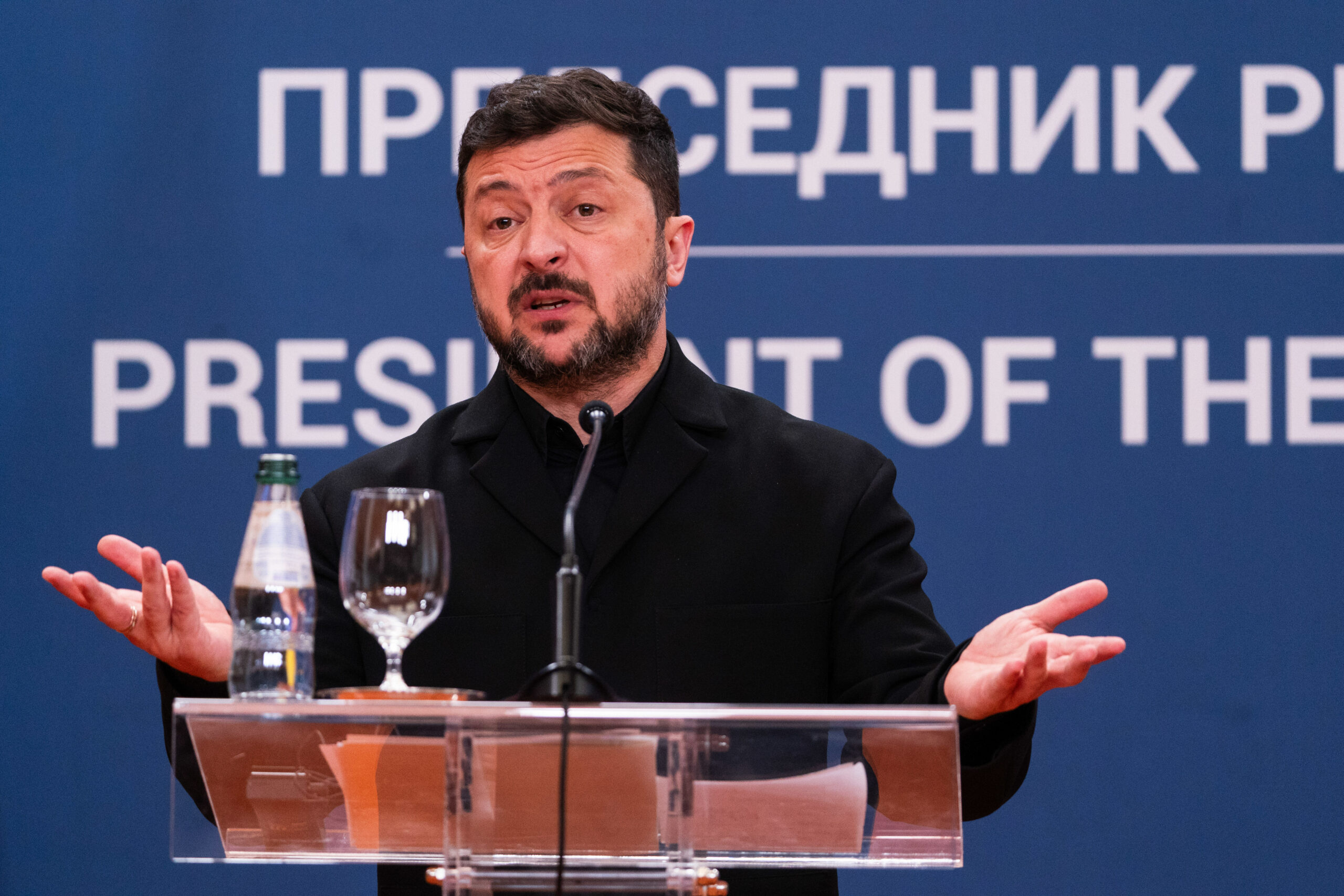 Volodimir Zelenski despre organizarea alegerilor în Ucraina: Imposibil de realizat în timpul războiului