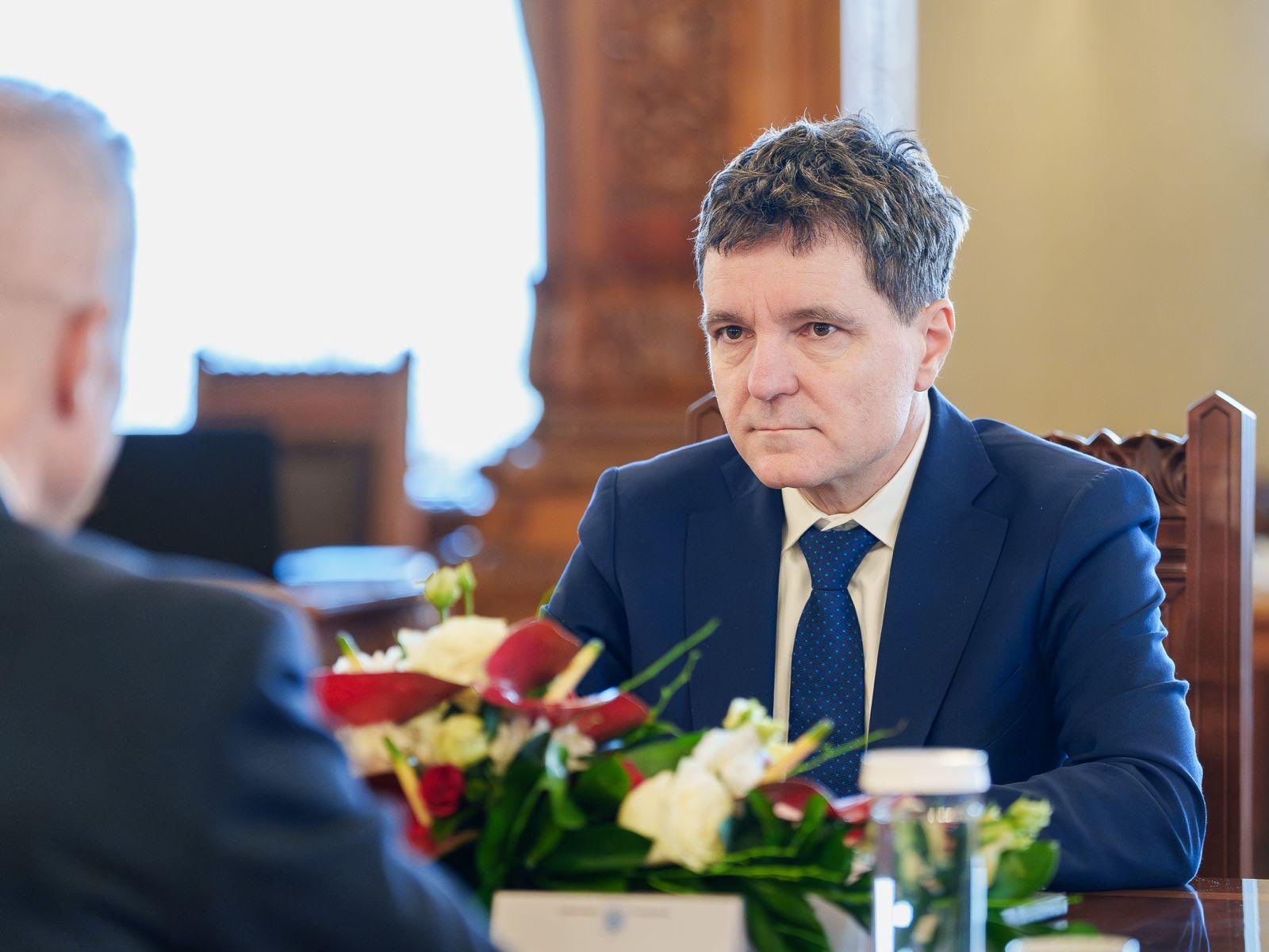 Securitatea Europei depinde de Ucraina, declară Nicușor Dan în contextul presiunii exercitate de Rusia