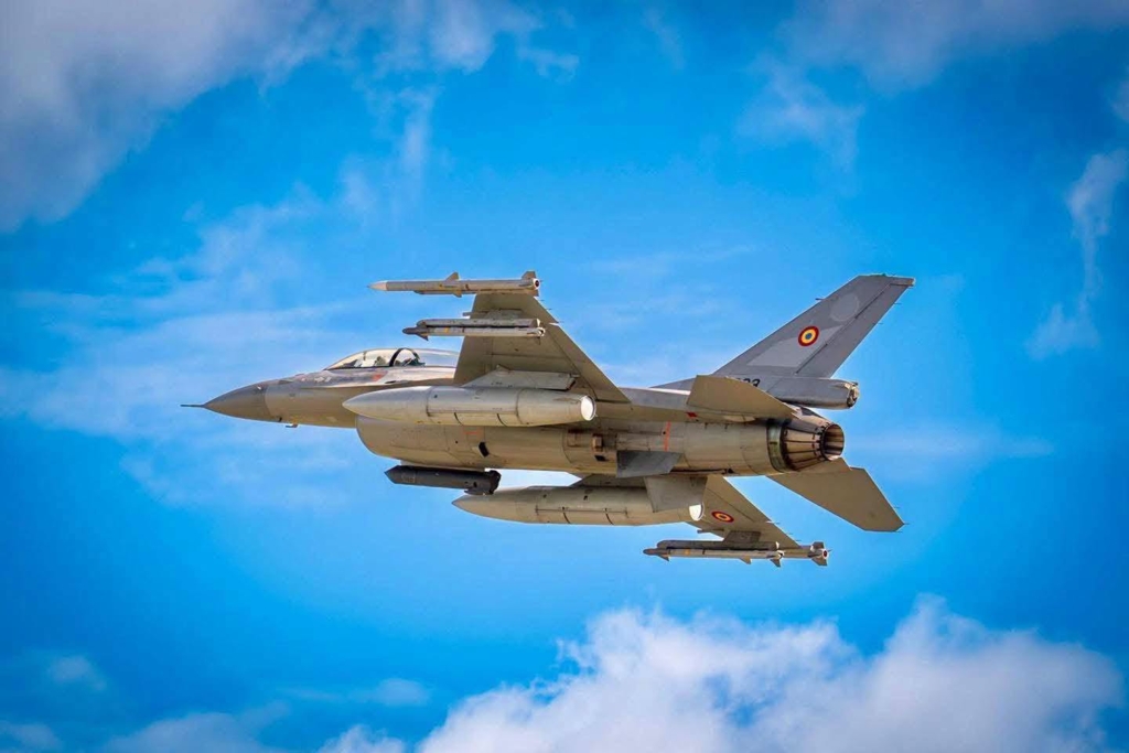 Bulgaria solicită NATO avioane de vânătoare și sisteme de apărare după atacurile asupra navelor din Marea Neagră