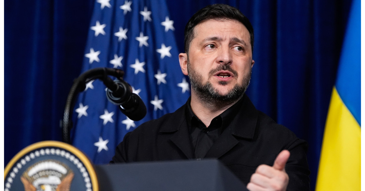 Zelenski anunță negocieri cu echipa americană și o posibilă nouă întâlnire cu SUA