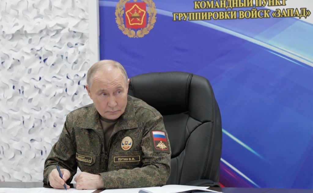Putin anunță crearea unei zone de securitate pe teritoriul Ucrainei, care nu va fi subiect de negociere