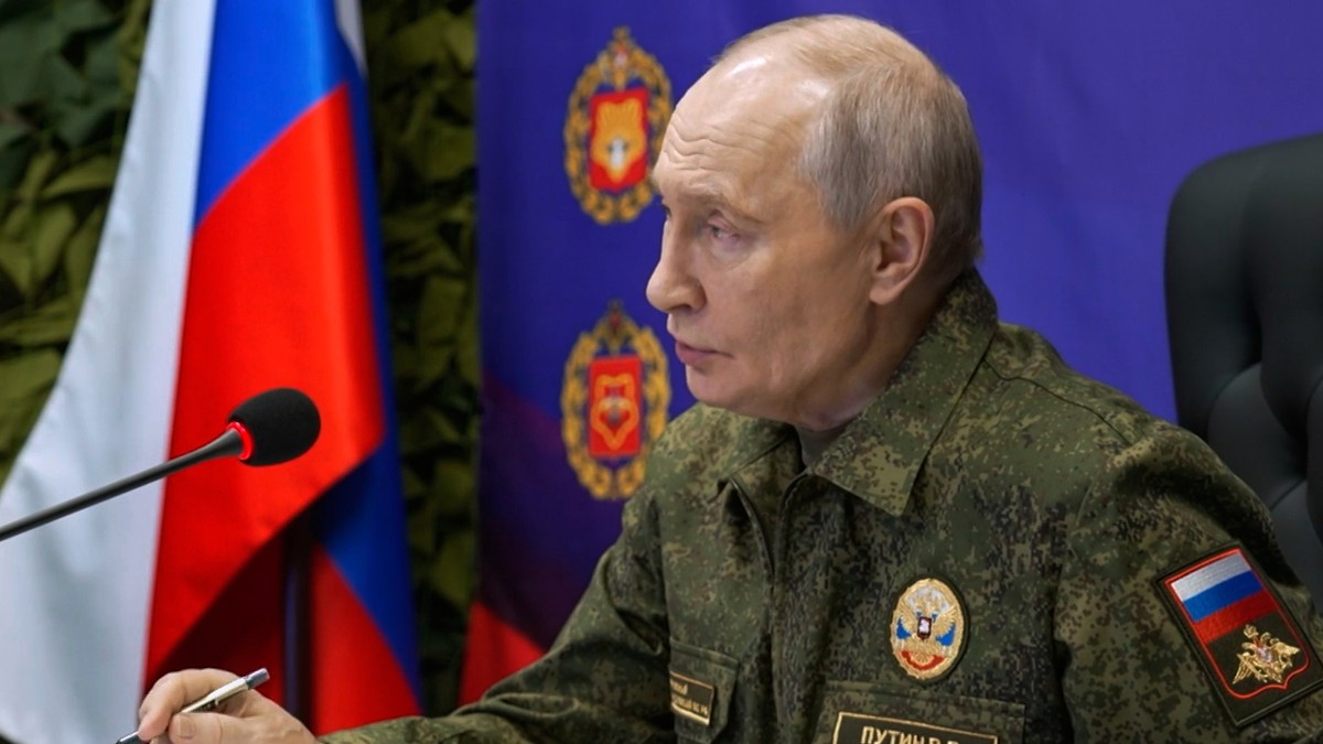Vladimir Putin anunță crearea unei zone tampon în Ucraina și oferă cifre contradictorii despre ocupare