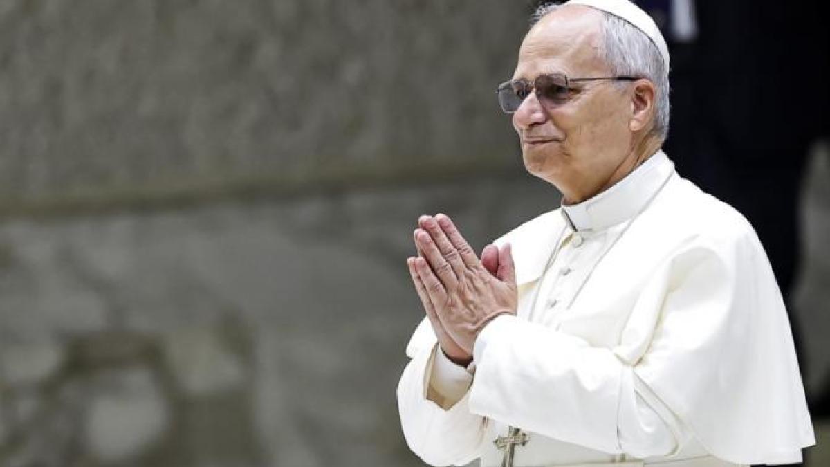 Papa Leon al XIV-lea solicită lui Vladimir Putin un armistițiu pentru orașul Oleșkî