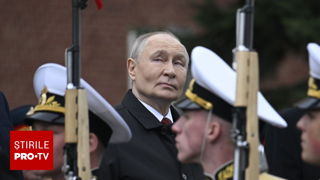 Papa Leon a solicitat lui Putin un armistițiu pentru a permite ajutorul umanitar în Oleșkî