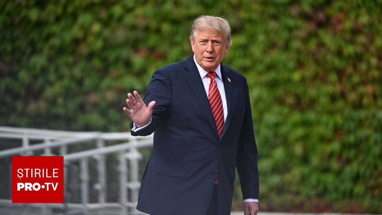 Donald Trump suspendă sancțiunile americane asupra importurilor rusești, după un acord privind motorina