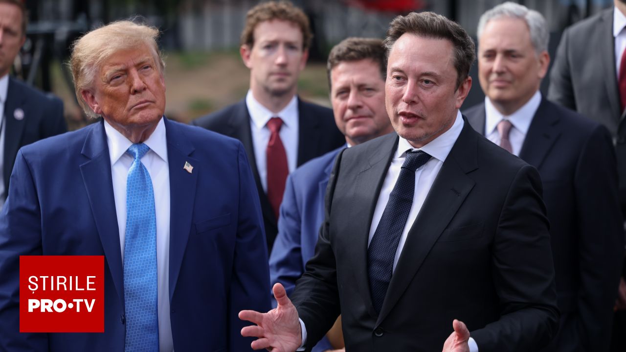 Trump neagă implicarea în restricționarea serviciilor Starshield utilizate de armata Ucrainei