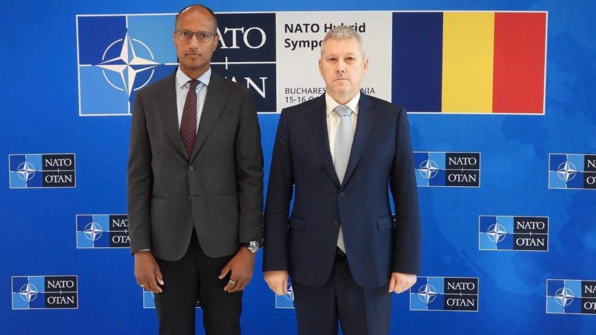 Avertisment NATO la București: Cătălin Predoiu cere resurse și legislație pentru combaterea amenințărilor hibride