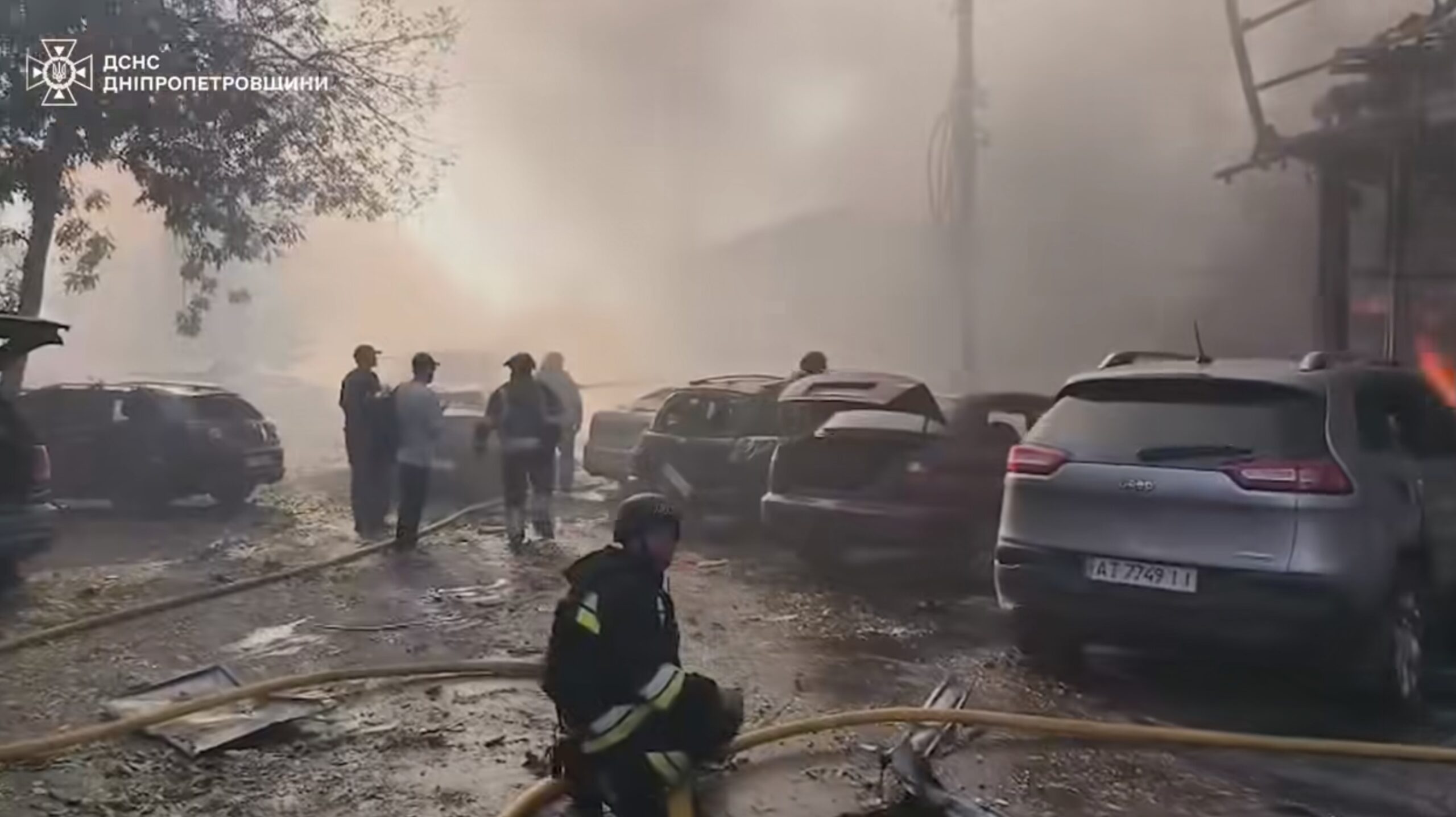 Atac masiv al Rusiei asupra infrastructurii energetice din Ucraina: peste 320 de drone utilizate