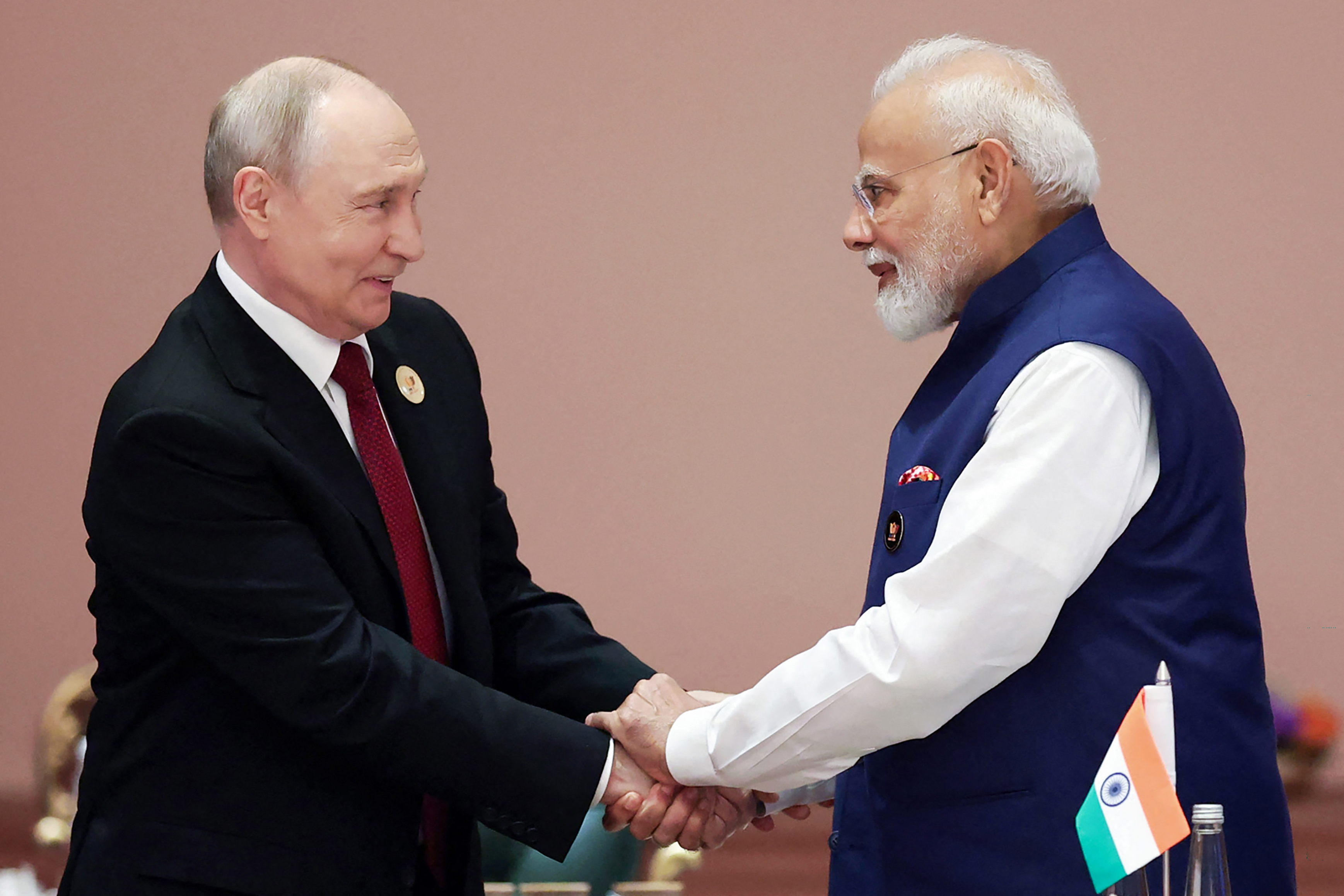 India răspunde la noile sancțiuni SUA împotriva Rusiei: Protejarea securității energetice este prioritară