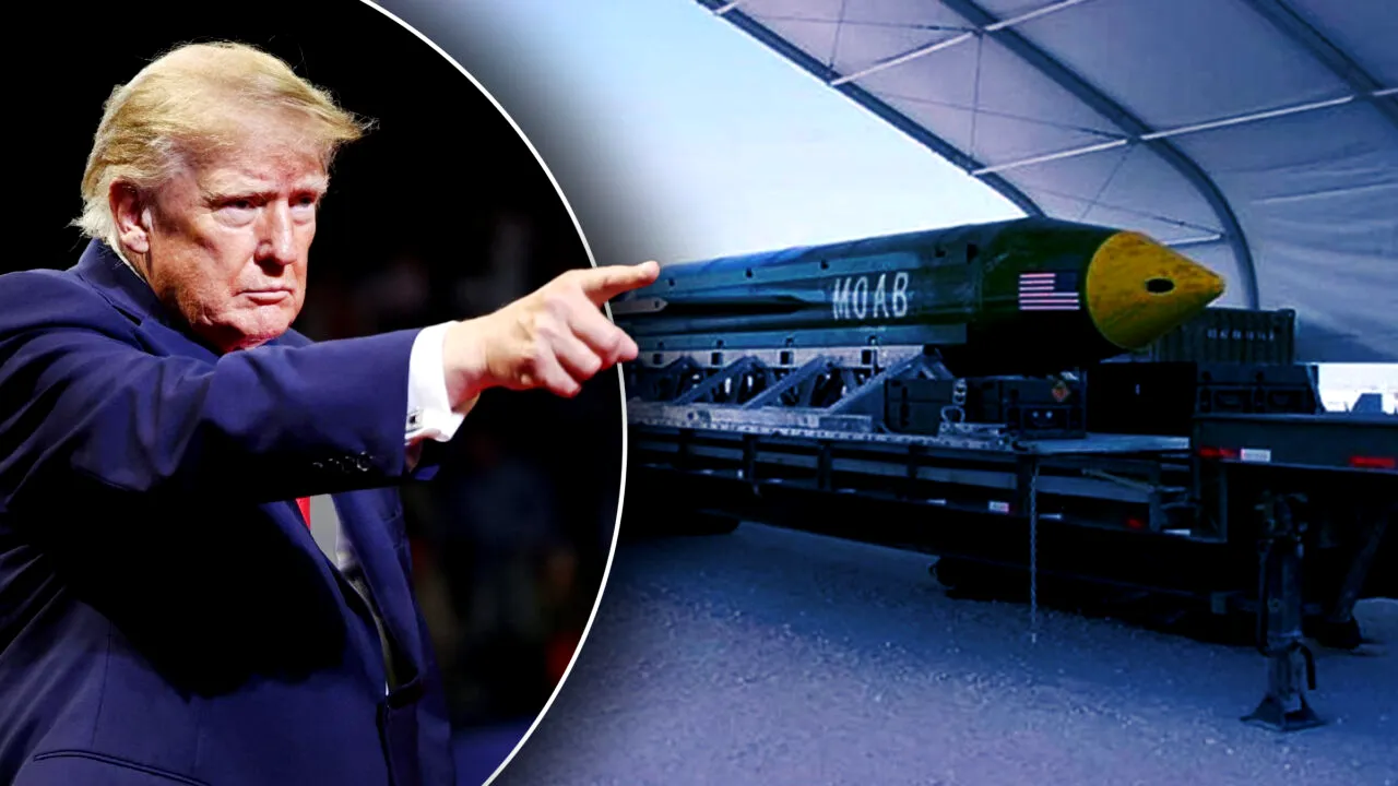 Limitările bombei MOAB în cazul unui atac asupra Iranului: de ce armamentul american ar putea eșua