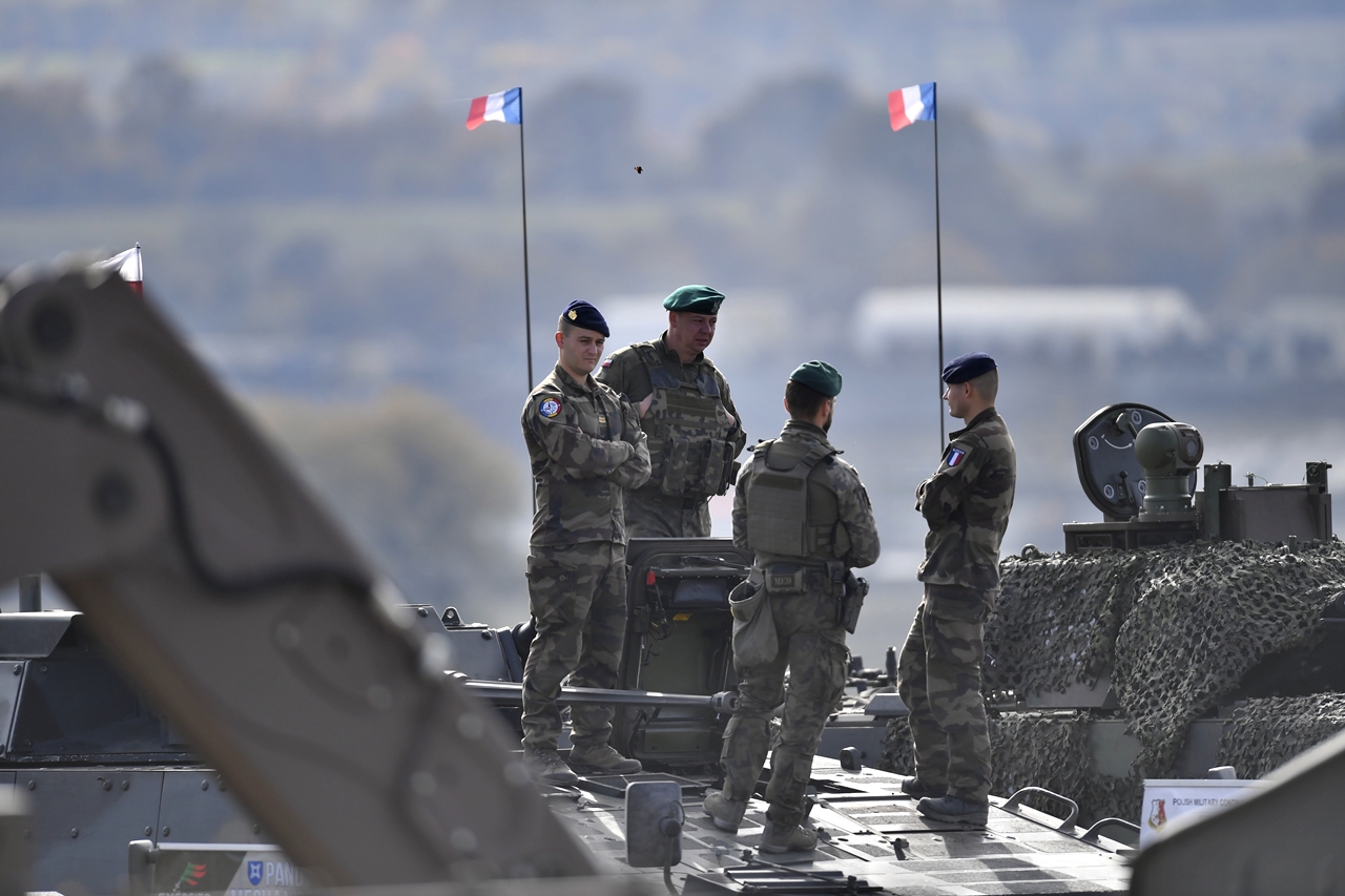 General francez: Războiul din Ucraina a intrat într-un impas tactic similar cu Primul Război Mondial