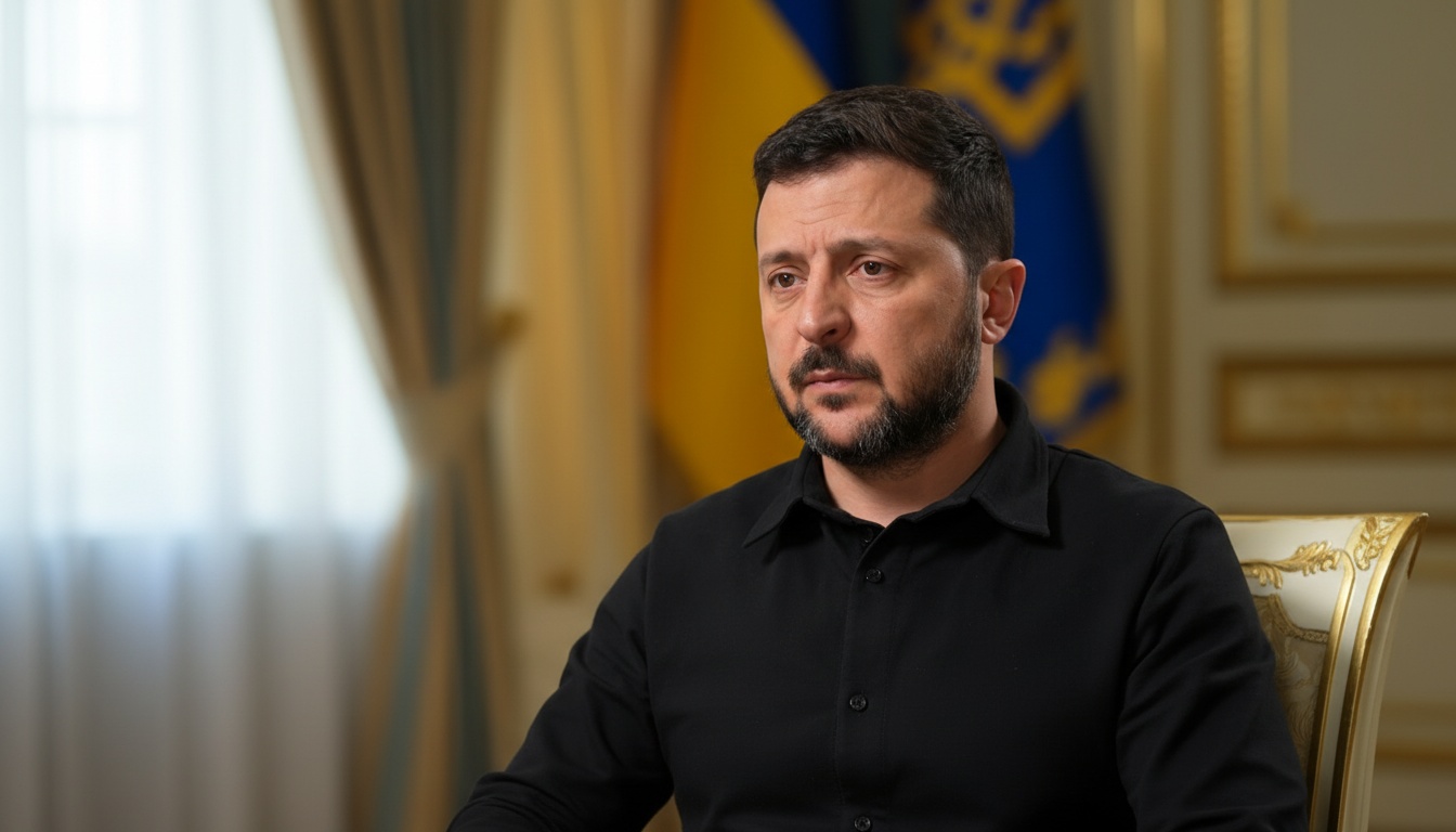 Volodimir Zelenski explică motivele pentru care organizarea alegerilor în Ucraina este imposibilă în prezent