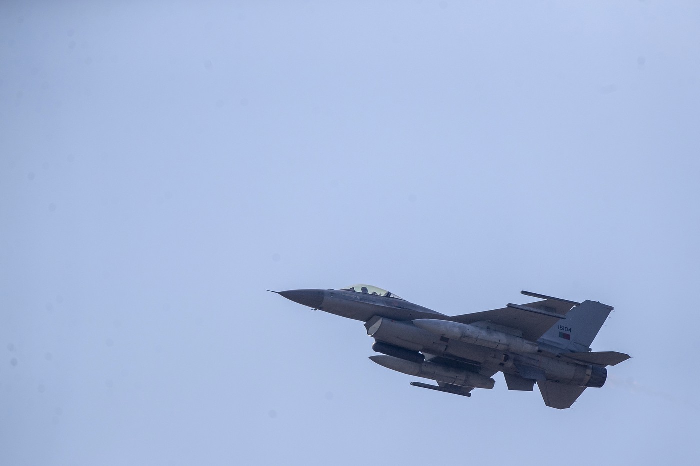 Cod roșu aerian în Lituania după detectarea unui obiect neidentificat: Avioanele NATO au fost mobilizate