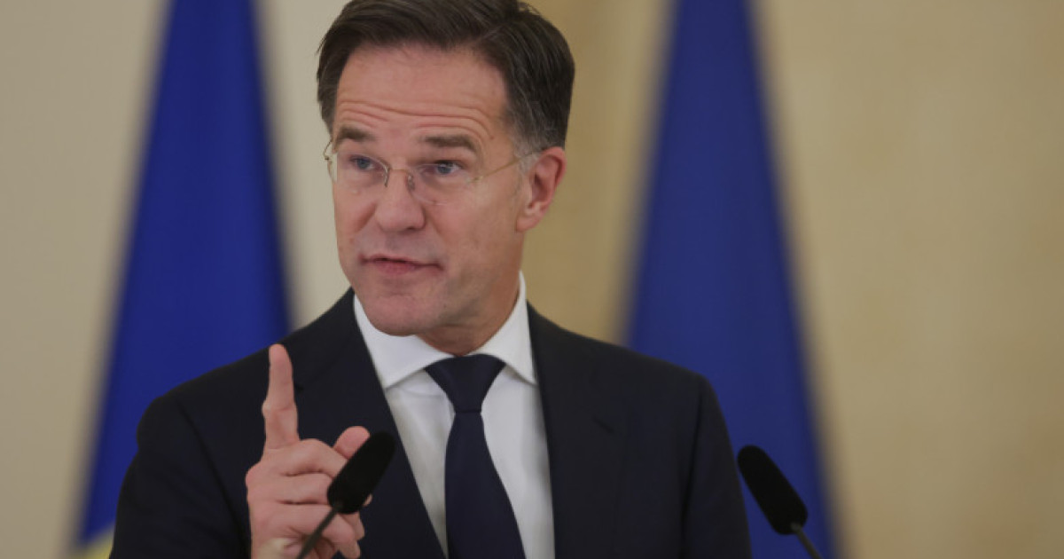 Avertismentul lui Mark Rutte: Europa și Regatul Unit au nevoie de o implicare militară sporită