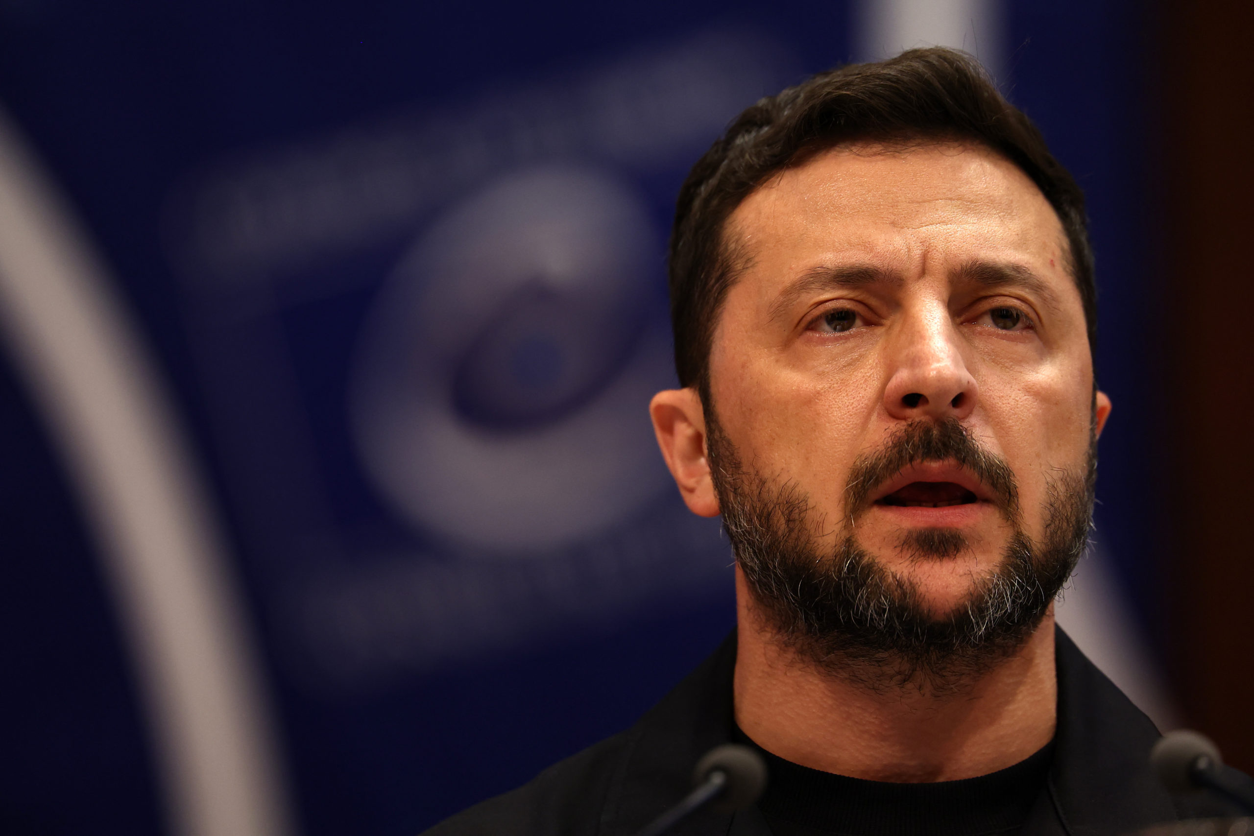 Volodimir Zelenski acuză Rusia de 76 de atacuri asupra infrastructurii energetice ucrainene