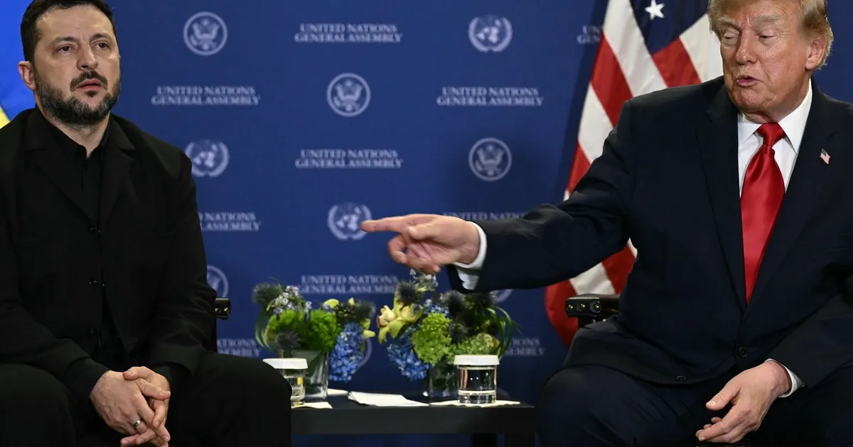 Propunere a emisariilor lui Trump: Reluarea tranzitului gazelor rusești prin Ucraina pentru negocierea păcii