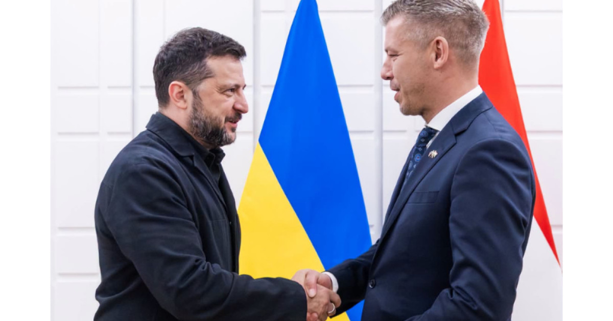 Ungaria acceptă tranzitul cerealelor ucrainene către Europa de Vest, conform declarațiilor lui Peter Magyar