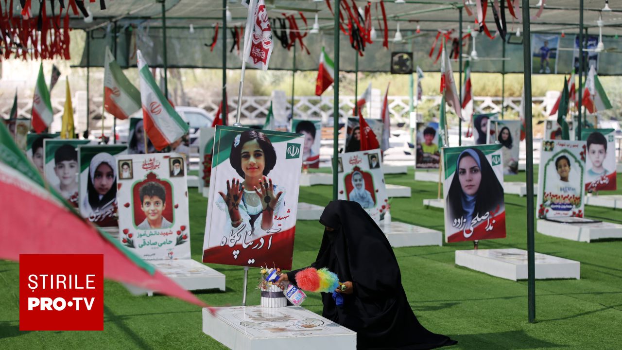 Raport ONU: Acuzații grave de crime de război împotriva SUA și represiune brutală în Iran