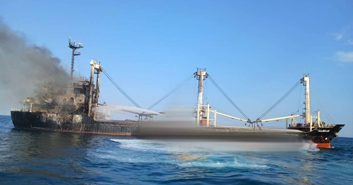 Atac rusesc asupra unei nave comerciale în Marea Neagră: căpitanul a fost ucis în urma loviturii cu dronă