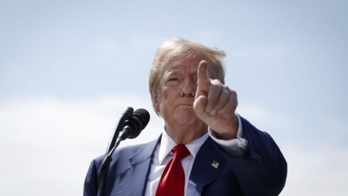 Donald Trump explică semnarea acordului cu Rusia și îl critică dur pe Volodimir Zelenski